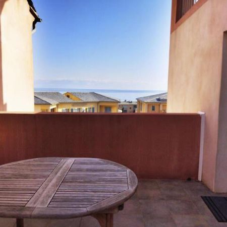 Beau T2 Au Calme A Deux Pas Du Port D'Erbalunga Apartment Ербалунга Екстериор снимка