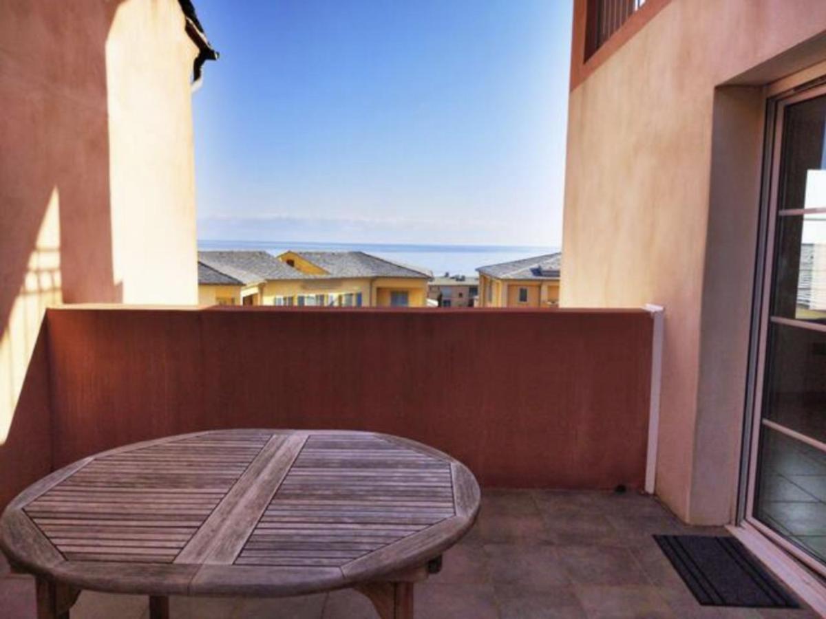 Beau T2 Au Calme A Deux Pas Du Port D'Erbalunga Apartment Ербалунга Екстериор снимка