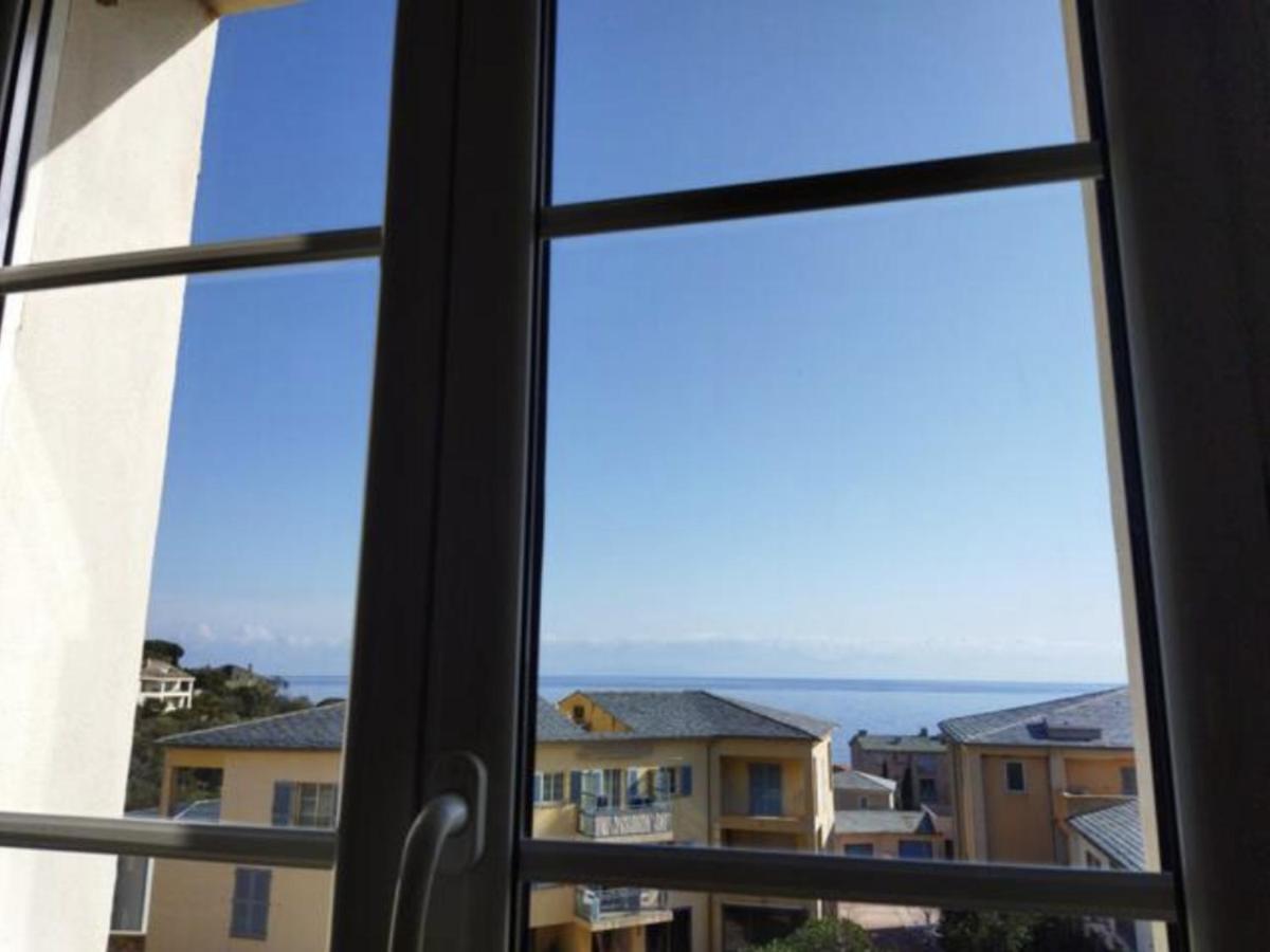 Beau T2 Au Calme A Deux Pas Du Port D'Erbalunga Apartment Ербалунга Екстериор снимка
