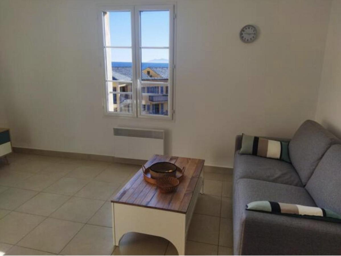Beau T2 Au Calme A Deux Pas Du Port D'Erbalunga Apartment Ербалунга Екстериор снимка