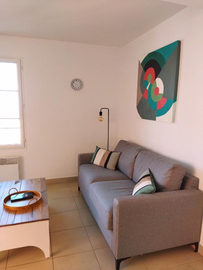Beau T2 Au Calme A Deux Pas Du Port D'Erbalunga Apartment Ербалунга Екстериор снимка
