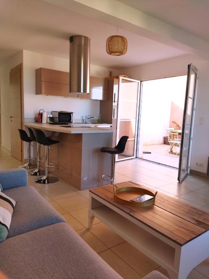 Beau T2 Au Calme A Deux Pas Du Port D'Erbalunga Apartment Ербалунга Екстериор снимка